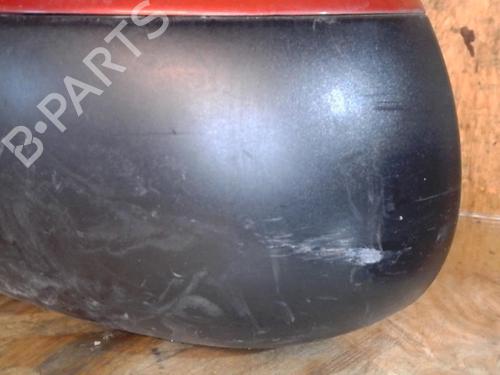 Left mirror PEUGEOT 206 Hatchback (2A/C) 1.9 D | BP25358973C26 