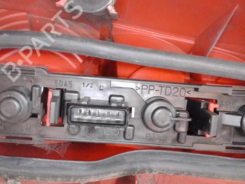 Right taillight PEUGEOT 306 Break (7E, N3, N5) 1.9 TD | BP25359057C35 