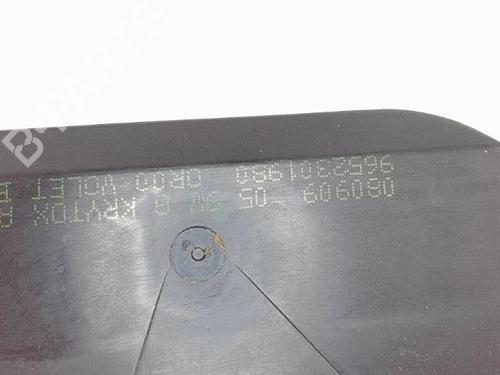 Bakluke lås CITROËN XSARA PICASSO (N68) 1.6 HDi | BP25356867C101 