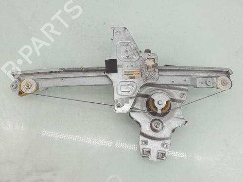 Rear left window mechanism CITROËN C5 III (RD_) 1.6 HDi 110 (RD9HZC) | BP29699594C24