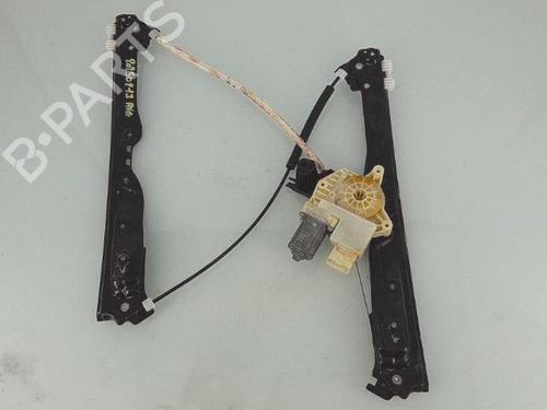 Used Front left window mechanism PEUGEOT 308 II (LB_, LP_, LW_, LH_, L3_) 1.6 THP 125 (125 hp) 27097885