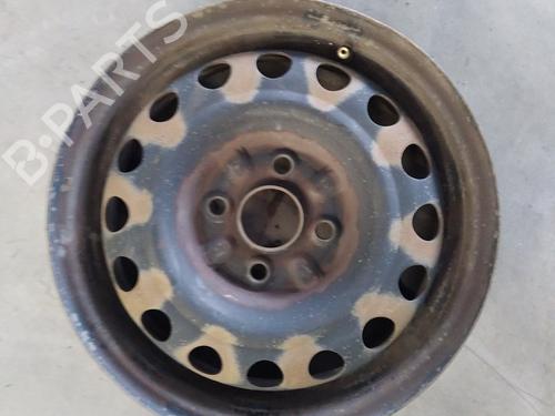 Fælk PEUGEOT 107 (PM_, PN_) 1.4 HDi (54 hp) 31083963