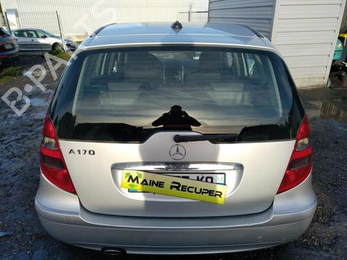 Left front window motor MERCEDES-BENZ A-CLASS (W169) A 170 (169.032, 169.332) | BP25361228E21 - Image 8