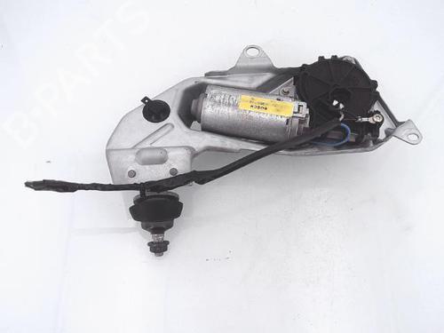 Used Rear wiper motor RENAULT MEGANE I Classic (LA0/1_) 1.4 16V (LA0D, LA1H, lA0W, LA10) (95 hp) 25368770