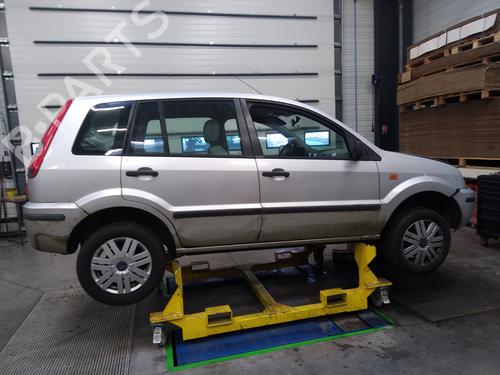 Front left window mechanism FORD FUSION (JU_) 1.4 TDCi | BP25352449C22 