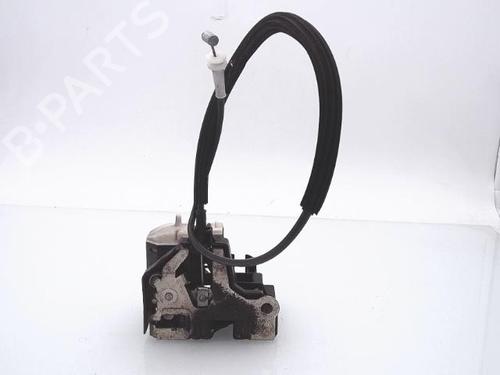 Venstre foran lås RENAULT CLIO II (BB_, CB_) 1.5 dCi (B/CB07) | BP25366160C98 