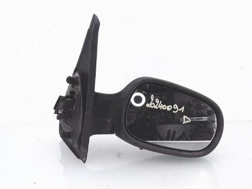 Retrovisor derecho RENAULT CLIO II (BB_, CB_) 1.9 dTi (B/CB0U) (80 hp) 25368984