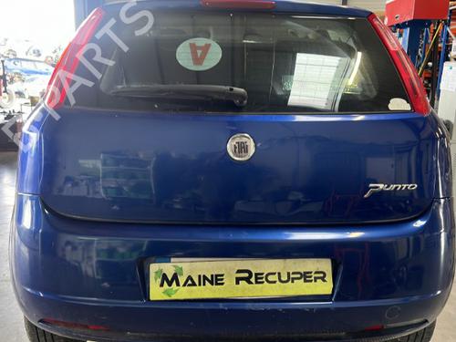 Left headlight FIAT GRANDE PUNTO (199_) 1.3 D Multijet | BP25368401C28 - Image 5