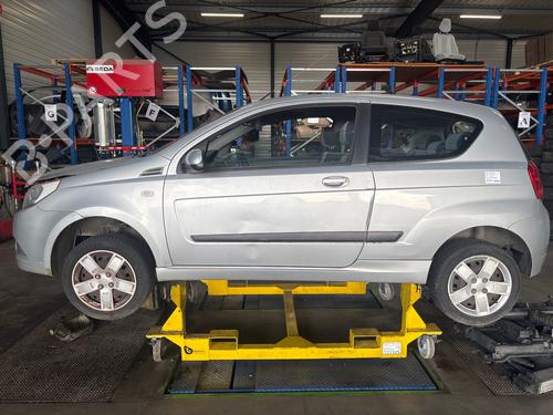 Brugte CHEVROLET AVEO / KALOS Hatchback (T250, T255) 1.2 4968737