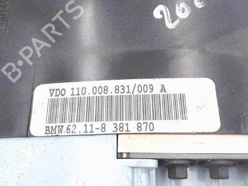 Instrument cluster BMW 3 Compact (E36) 318 tds | BP25354768C47 - Image 3