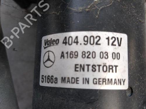 Used Front wiper motor MERCEDES-BENZ B-CLASS Sports Tourer (W245) B 180 CDI (245.207) (109 hp) 25366197