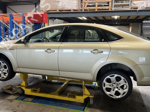 Front left window mechanism FORD MONDEO IV (BA7) 1.8 TDCi | BP25357612C22 