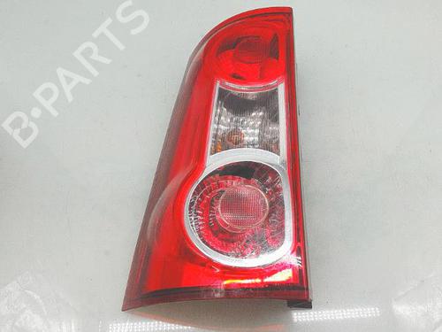 Used Left taillight Left taillight DACIA LOGAN MCV (KS_) 1.5 dCi (KS0W) (86 hp) 36758895 36758895