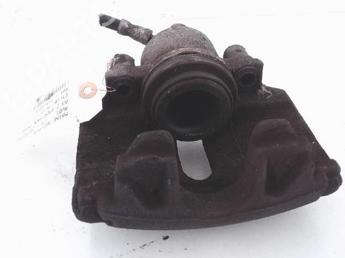 Left front brake caliper AUDI A3 Sportback (8PA) 2.0 TDI 16V | BP25364056M105 