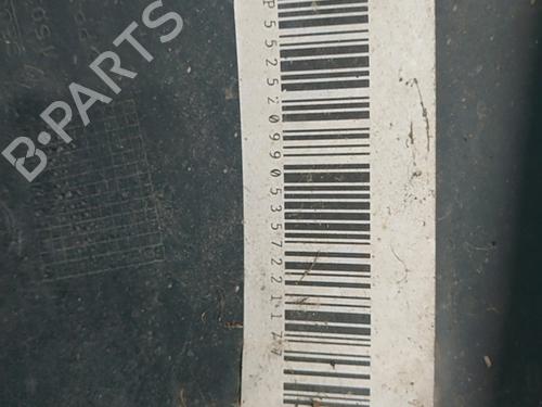 Rear bumper VW GOLF V (1K1) 1.9 TDI | BP27900267C8 