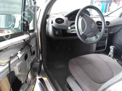 Front left window mechanism MERCEDES-BENZ A-CLASS (W168) A 140 (168.031, 168.131) | BP25357941C22 