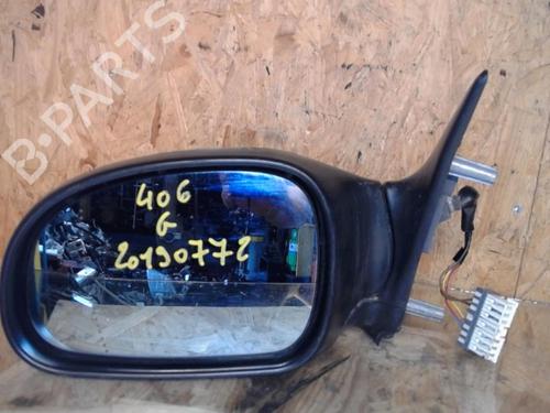 Used Left mirror PEUGEOT 406 Break (8E/F) 2.0 HDI 110 (109 hp) 25367483