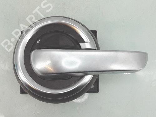 Used Rear left interior door handle FIAT 500X (334_) 1.6 D Multijet (334AXA1B, 334AXA11) (120 hp) 30528739