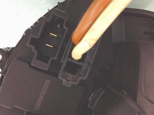 Heater blower motor CITROËN C4 Picasso I MPV (UD_) 1.6 HDi | BP30146927M62