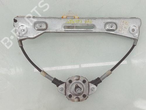 Used Rear left window mechanism FIAT PANDA (169_) 1.2 LPG (169CXF1A) (69 hp) 30194435