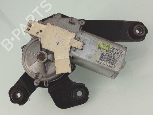 Viskermotor bagrude CITROËN C3 I (FC_, FN_) 1.4 HDi (68 hp) 25353437