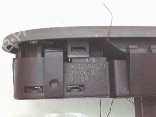 Left front window switch CITROËN C5 I (DC_) 2.0 HDi (DCRHZB, DCRHZE) | BP31356001I27 