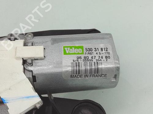 Rear wiper motor PEUGEOT 308 I (4A_, 4C_) 1.6 16V | BP29304702M102 
