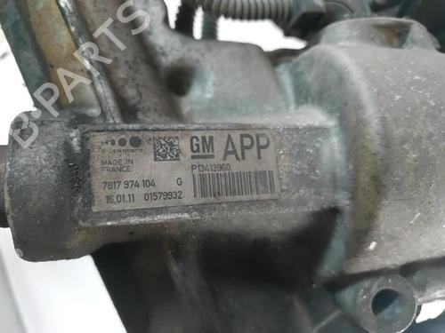 Steering rack OPEL ZAFIRA TOURER C (P12) 1.6 CDTI (75) | BP30517782M22 