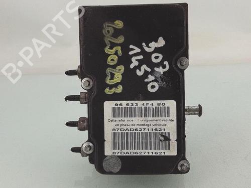 ABS Bremseaggregat PEUGEOT 307 SW (3H) 1.6 HDI 110 | BP28494219M43 