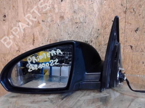Left mirror NISSAN PRIMERA (P12) 1.8 | BP25367279C26 