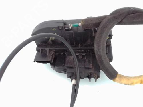 Front left lock NISSAN MICRA III (K12) 1.5 dCi | BP25351640C98 