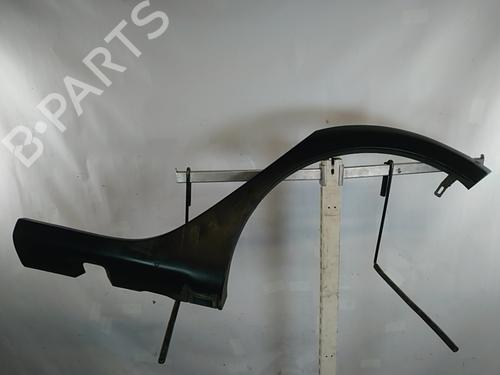 Aba guarda lamas trás esquerda Aba guarda lamas trás esquerda DACIA SANDERO II 1.0 SCe 75 (B8JC, B8JD, B8NC) (73 hp) 36025437 36025437