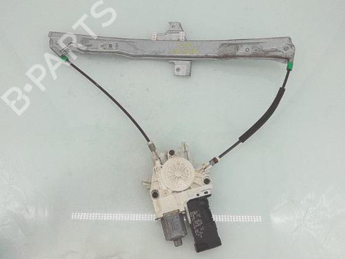 Used Front right window mechanism PEUGEOT 407 SW (6E_, 6D_) 2.0 HDi 135 (136 hp) 29640915