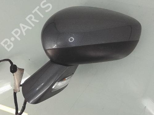 Used Left mirror CITROËN C5 III (RD_) 2.0 HDi 140 (RDRHF8, RDRHFA, RDRHA8, RDRHAJ) (140 hp) 25356573
