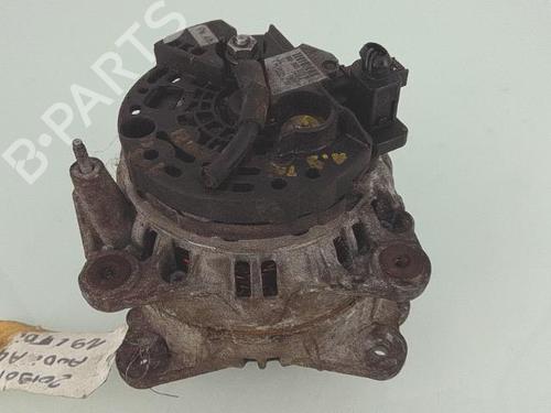 Used Alternator Alternator AUDI A4 B6 (8E2) 1.9 TDI (130 hp) 26192011 26192011