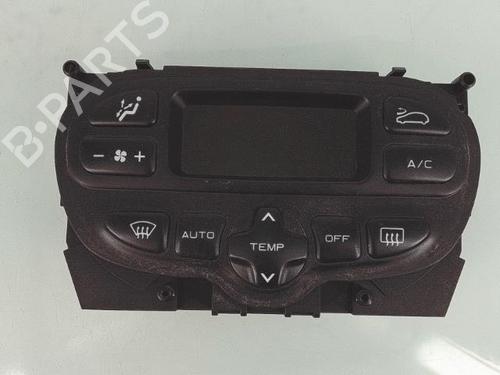 Commande Chauffage CITROËN XSARA PICASSO (N68) 2.0 HDi (90 hp) 27663637