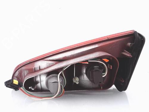 Used Left tailgate light PEUGEOT 607 (9D, 9U) 2.2 HDi (133 hp) 25372075