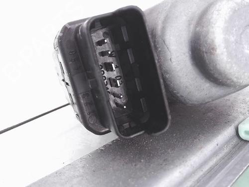 Front right window mechanism RENAULT SCÉNIC II (JM0/1_) 1.9 dCi (JM0G, JM12, JM1G, JM2C) | BP25369002C23 