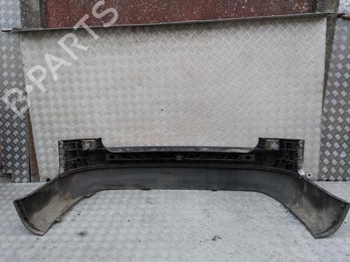 Rear bumper AUDI A4 B6 Avant (8E5) 1.9 TDI | BP25358377C8 