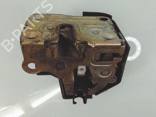 Front left lock RENAULT CLIO II (BB_, CB_) 1.2 16V (BB05, BB0W, BB11, BB27, BB2T, BB2U, BB2V, CB05,... | BP25370526C98 