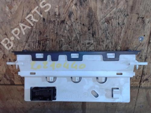 Multifunctionele display CITROËN C5 I (DC_) 2.0 HDi (DCRHZB, DCRHZE) (109 hp) 25366722
