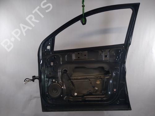 Right front door NISSAN QASHQAI I (J10, NJ10) 1.5 dCi | BP25354086C3