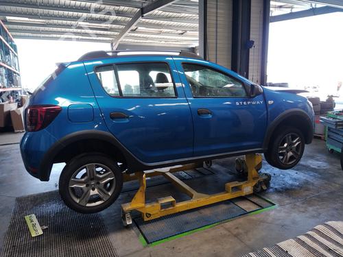 Venstre solskærm DACIA SANDERO II 1.0 SCe 75 (B8JC, B8JD, B8NC) | BP33874104I1  - Image 8
