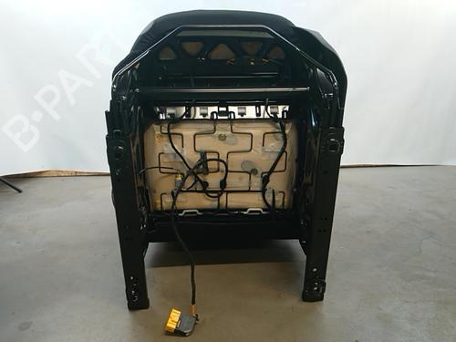 Left front seat CITROËN C3 Picasso (SH_) 1.6 HDI 90 | BP29166055C15  - Image 5