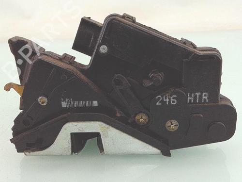 Rear right lock BMW 3 (E46) 320 d | BP29511772C99