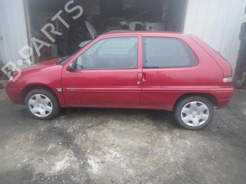 Gassdemper Bakluke CITROËN SAXO (S0, S1) 1.5 D | BP25367792C138 