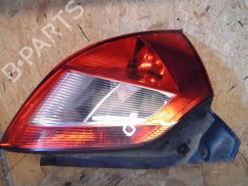 Used Left taillight RENAULT MEGANE II (BM0/1_, CM0/1_) 1.6 16V (BM0C, CM0C) (113 hp) 25373610