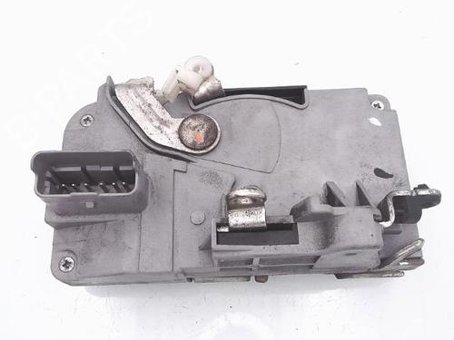 Front left lock PEUGEOT 307 (3A/C) 2.0 HDi 110 | BP25366306C98 