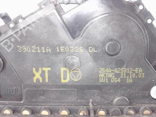 Front right lock FORD MONDEO III (B5Y) 2.0 16V TDDi / TDCi | BP25349835C97 