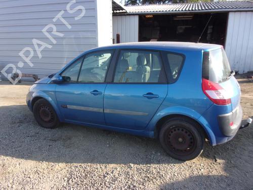 Left mirror glass RENAULT SCÉNIC II (JM0/1_) 1.9 dCi (JM0G, JM12, JM1G, JM2C) | BP25353290C148 